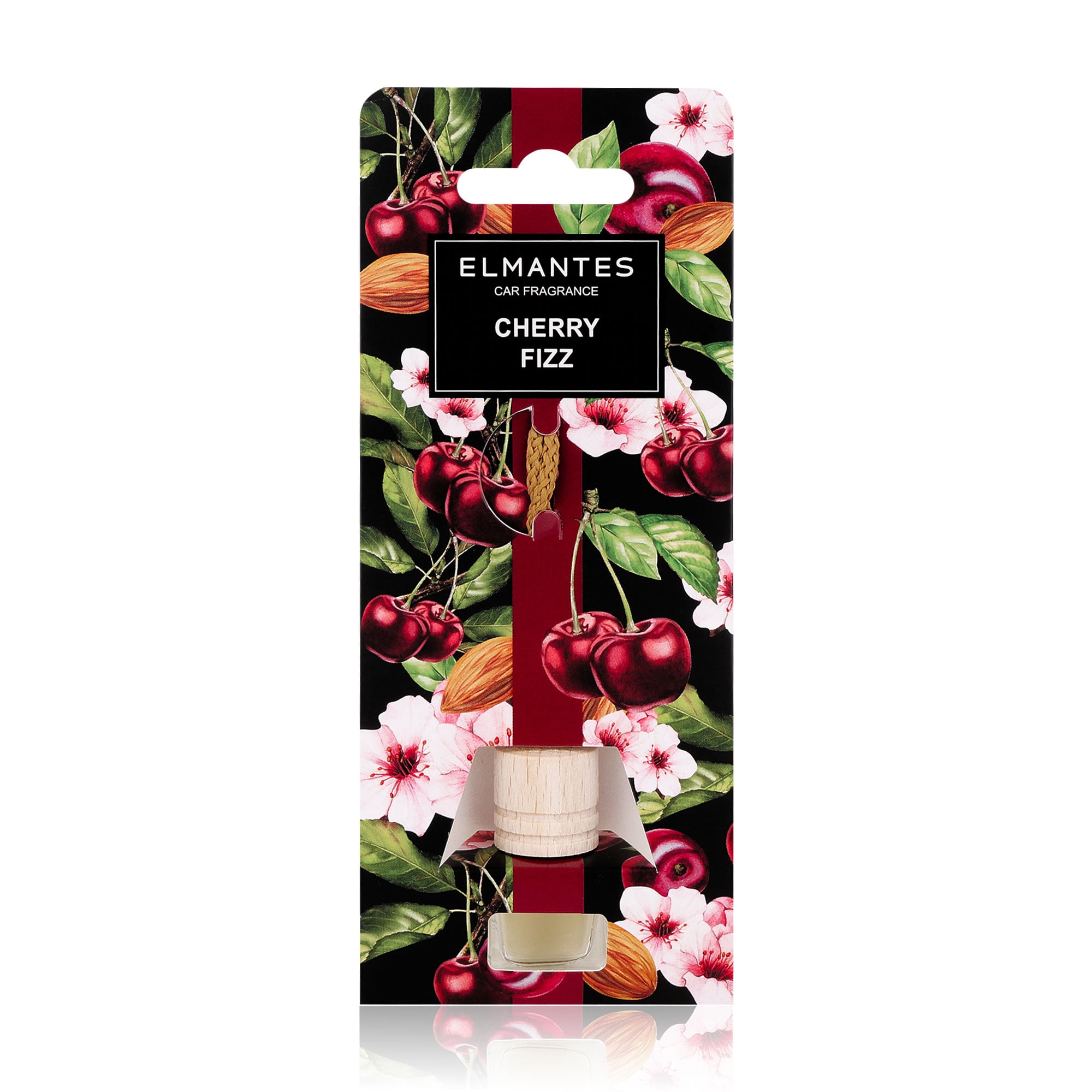 Ароматизатор для авто Elmantes Cherry Fizz, 5 мл